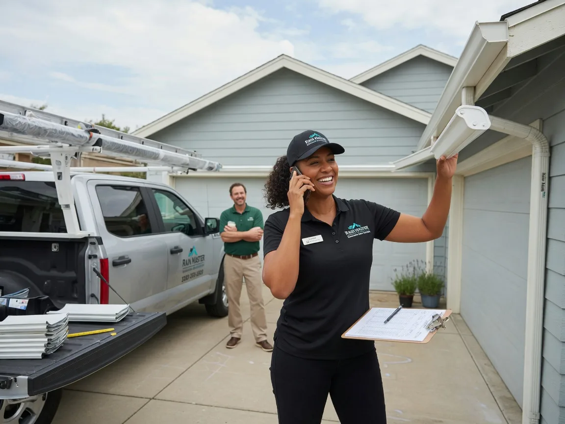 Gutter Installation Manassas Park, VA FAQs